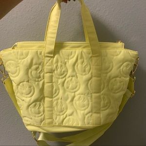 Stoney Clover Lane Smiley Mini Tote